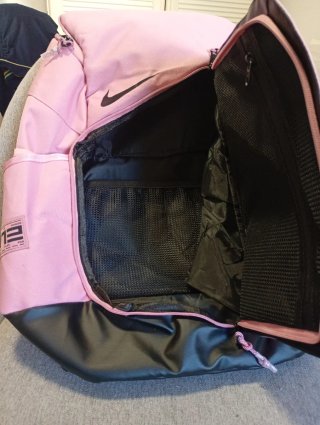 Mochila Nike Rosa