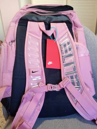 Mochila Nike Rosa