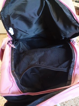 Mochila Nike Rosa