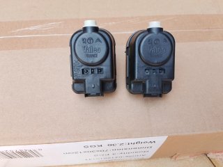 Coppia motorini regolazione fari PSA Citroen Saxo-