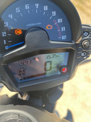 Kawasaki Vulcan S 650 Negra