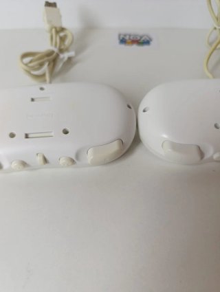 Pack 2 Mandos Clásicos Nintendo Wii