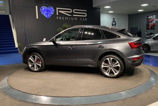 Audi Q5 SPORTBACK Black Line 40 TDI quattro