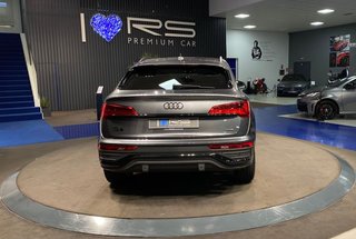 Audi Q5 SPORTBACK Black Line 40 TDI quattro