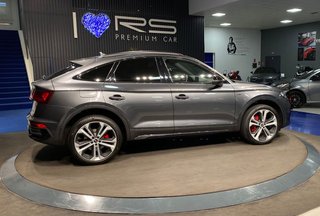 Audi Q5 SPORTBACK Black Line 40 TDI quattro