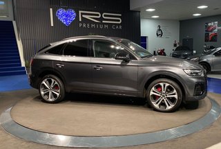 Audi Q5 SPORTBACK Black Line 40 TDI quattro