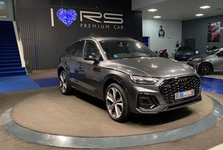Audi Q5 SPORTBACK Black Line 40 TDI quattro
