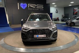 Audi Q5 SPORTBACK Black Line 40 TDI quattro