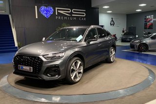 Audi Q5 SPORTBACK Black Line 40 TDI quattro