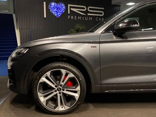Audi Q5 SPORTBACK Black Line 40 TDI quattro