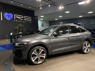 Audi Q5 SPORTBACK Black Line 40 TDI quattro