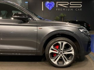 Audi Q5 SPORTBACK Black Line 40 TDI quattro