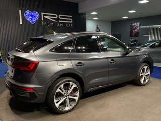 Audi Q5 SPORTBACK Black Line 40 TDI quattro