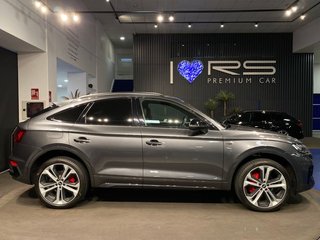 Audi Q5 SPORTBACK Black Line 40 TDI quattro