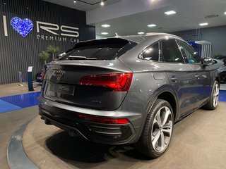 Audi Q5 SPORTBACK Black Line 40 TDI quattro