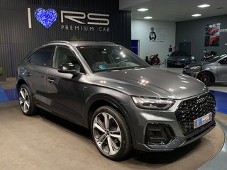 Audi Q5 SPORTBACK Black Line 40 TDI quattro