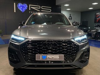 Audi Q5 SPORTBACK Black Line 40 TDI quattro
