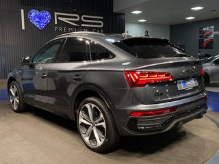Audi Q5 SPORTBACK Black Line 40 TDI quattro