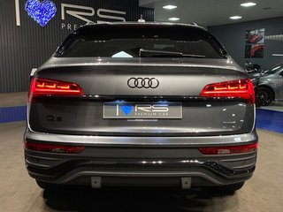Audi Q5 SPORTBACK Black Line 40 TDI quattro