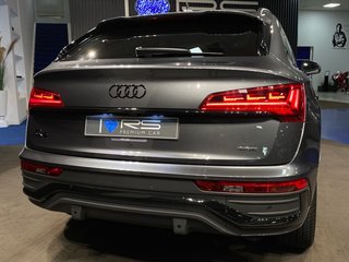 Audi Q5 SPORTBACK Black Line 40 TDI quattro
