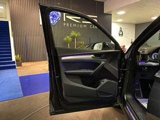 Audi Q5 SPORTBACK Black Line 40 TDI quattro