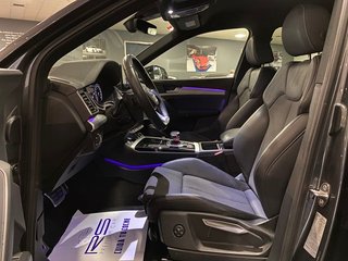 Audi Q5 SPORTBACK Black Line 40 TDI quattro