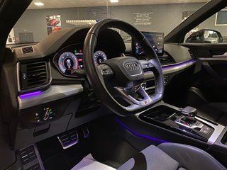 Audi Q5 SPORTBACK Black Line 40 TDI quattro