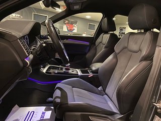 Audi Q5 SPORTBACK Black Line 40 TDI quattro