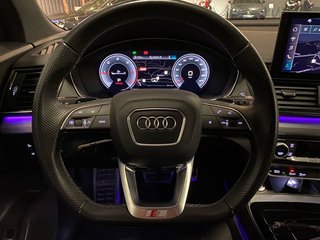 Audi Q5 SPORTBACK Black Line 40 TDI quattro