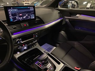Audi Q5 SPORTBACK Black Line 40 TDI quattro