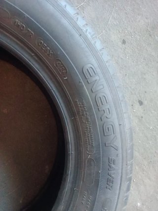 2 Neumáticos Michelin 205/60 R16 92H