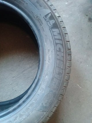 2 Neumáticos Michelin 205/60 R16 92H