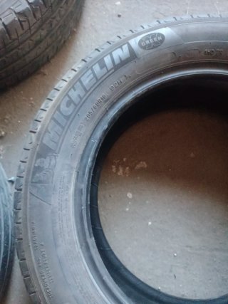 2 Neumáticos Michelin 205/60 R16 92H