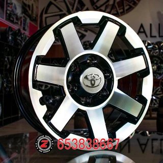 Llantas Toyota 17"