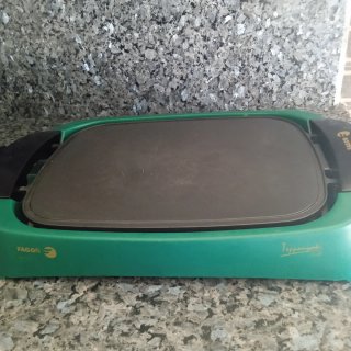 Plancha Grill Eléctrica Fagor