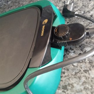 Plancha Grill Eléctrica Fagor