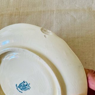 Mantequera Villeroy & Boch Antigua Azul