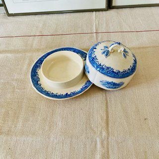 Mantequera Villeroy & Boch Antigua Azul