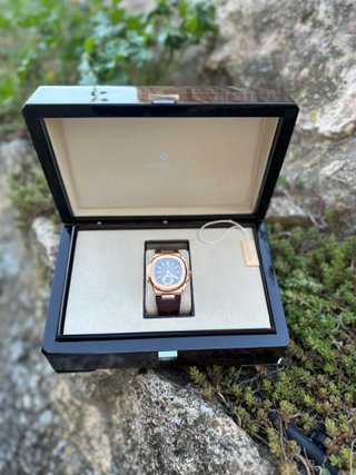 Patek Philippe - Reloj de Lujo Dorado