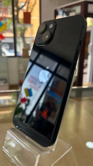 iPhone 14 Negro 128GB Batería 85%