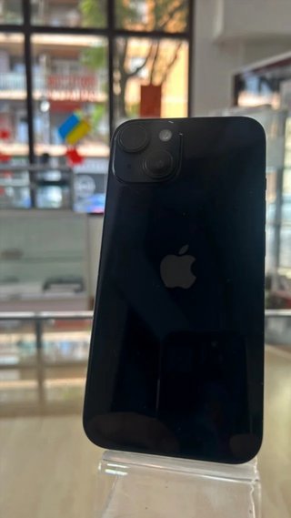 iPhone 14 Negro 128GB Batería 85%