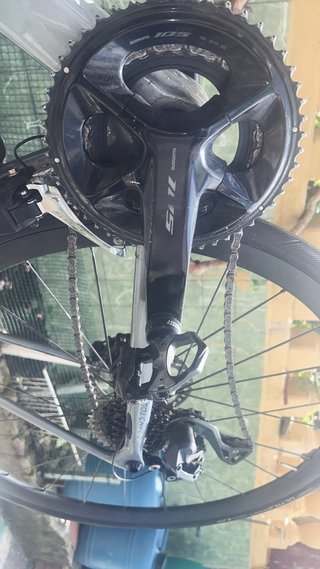 Bicicleta MMR Simun 10