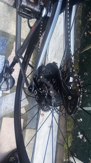 Bicicleta MMR Simun 10