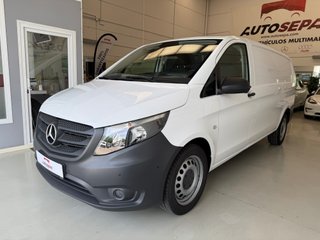 Mercedes-Benz Vito 114CDI 100kW furg Select extralarga
