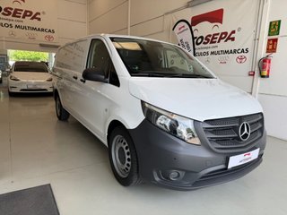 Mercedes-Benz Vito 114CDI 100kW furg Select extralarga