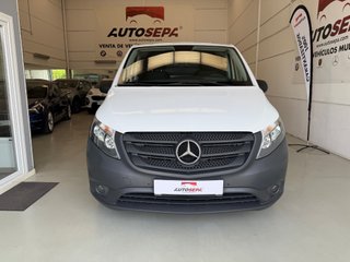 Mercedes-Benz Vito 114CDI 100kW furg Select extralarga