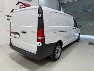 Mercedes-Benz Vito 114CDI 100kW furg Select extralarga