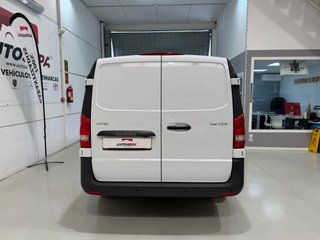Mercedes-Benz Vito 114CDI 100kW furg Select extralarga