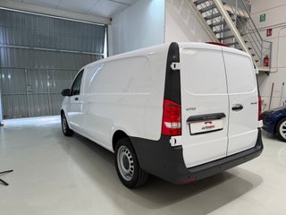 Mercedes-Benz Vito 114CDI 100kW furg Select extralarga