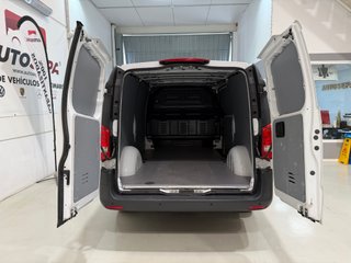 Mercedes-Benz Vito 114CDI 100kW furg Select extralarga